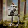 Hot Wheels - Star Wars Starships Select AT-ST With Chewbacca