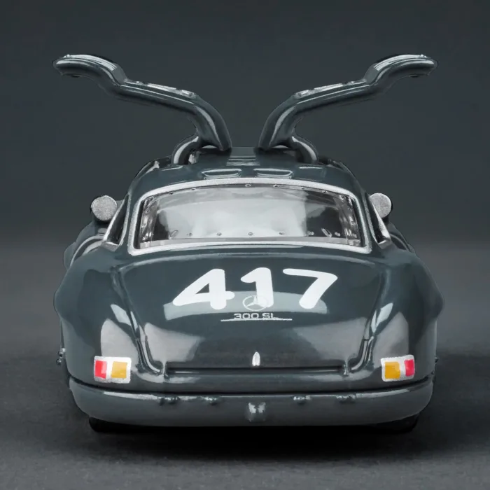 Hot Wheels - Elite 64 Mercedes-Benz 300 SL - Image 4