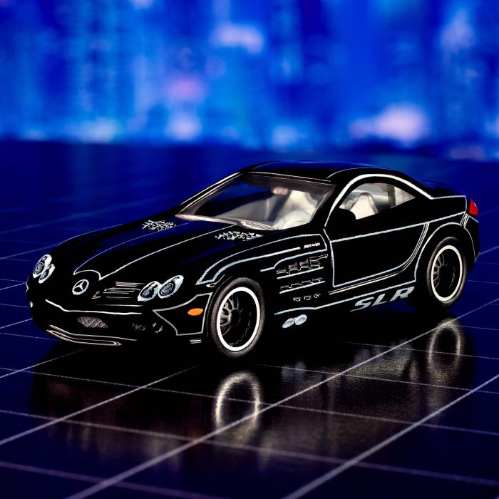 Matchbox Collectors - Mercedes-Benz SLR McLaren
