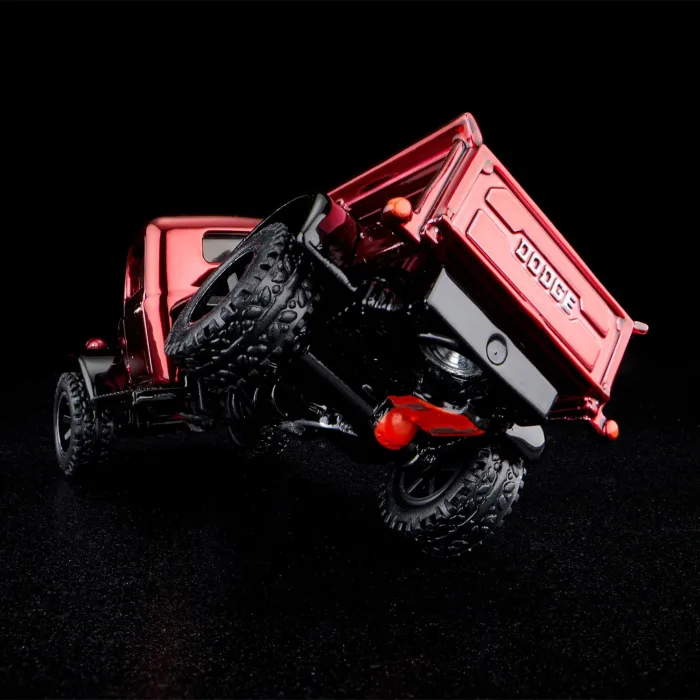 Hot Wheels - RLC Exclusive 1952 Dodge Power Wagon - Image 3