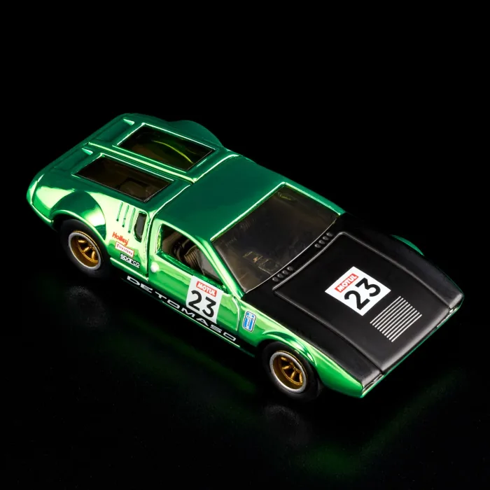 Hot Wheels - RLC Exclusive 1971 De Tomaso Mangusta - Image 4