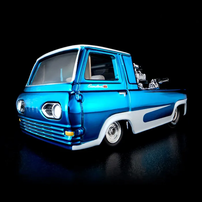 Hot Wheels - RLC Exclusive Ford Hi-Po Hauler