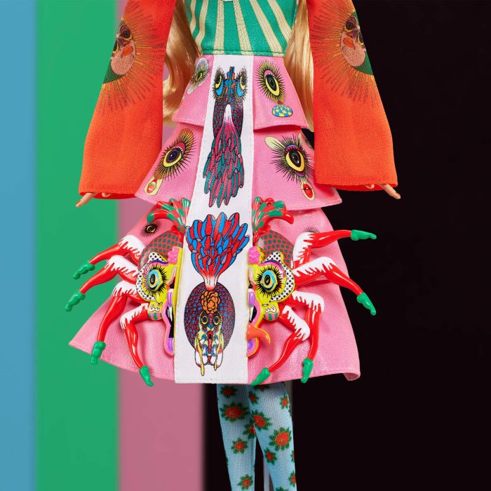 Barbie x Keiichi Tanaami - Image 4