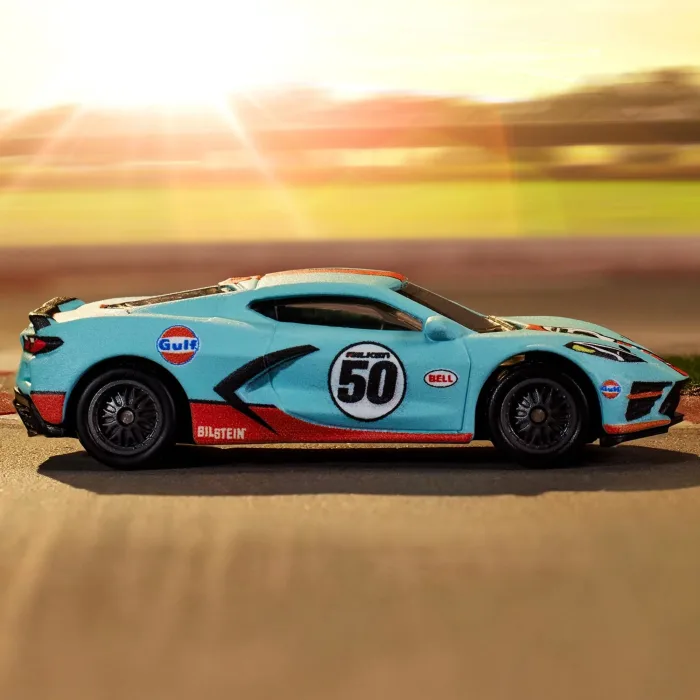 Matchbox - 2020 Corvette GULF - Image 3
