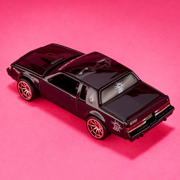 Hot Wheels - Hot Wheels x Run The Jewels x Volcom '87 Buick Regal GNX - Image 4