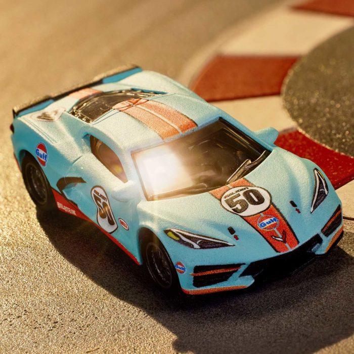 Matchbox - 2020 Corvette GULF - Image 4