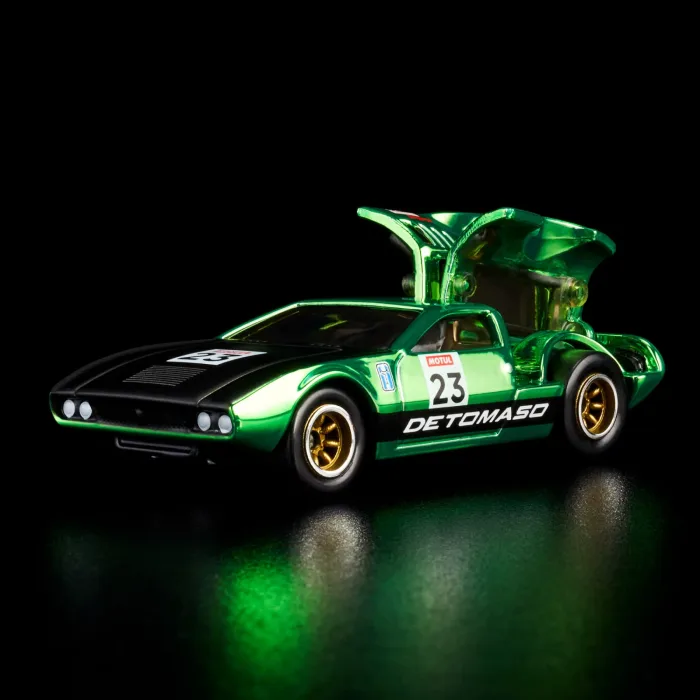 Hot Wheels - RLC Exclusive 1971 De Tomaso Mangusta