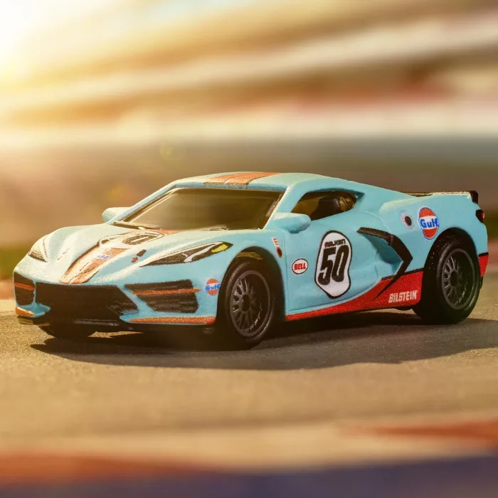 Matchbox - 2020 Corvette GULF