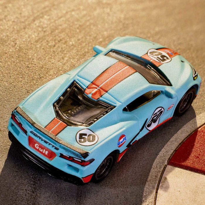 Matchbox - 2020 Corvette GULF - Image 5