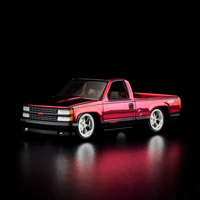 Hot Wheels - RLC Exclusive 1990 Chevy 454 SS