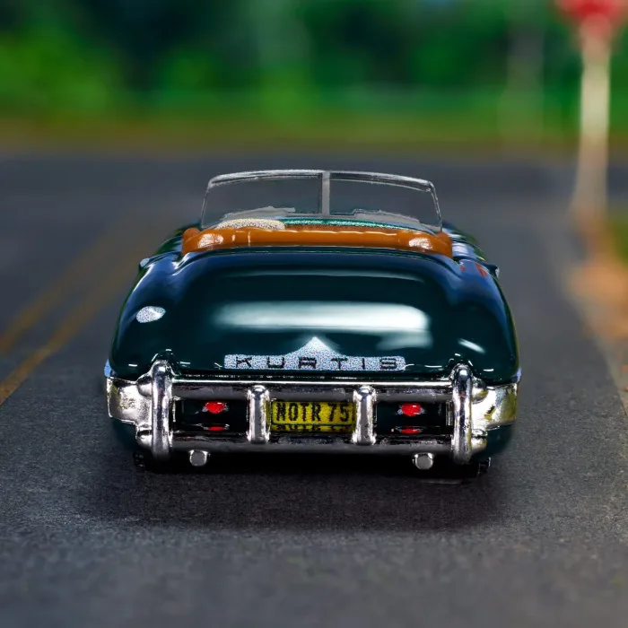Matchbox x MotorTrend 1949 Kurtis Sport Car - Image 3