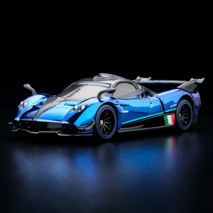Hot Wheels - RLC Exclusive 2021 Pagani Huayra R