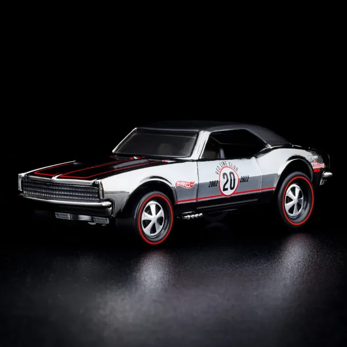 Hot Wheels - RLC 20th ANNIVERSARY EXCLUSIVE CUSTOM CAMARO