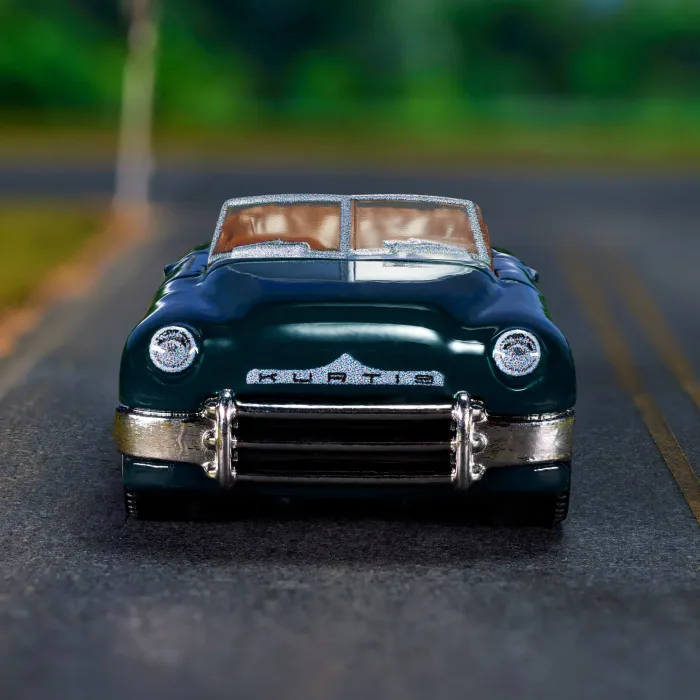 Matchbox x MotorTrend 1949 Kurtis Sport Car - Image 2