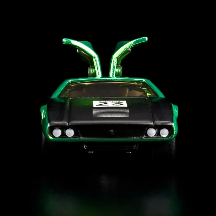 Hot Wheels - RLC Exclusive 1971 De Tomaso Mangusta - Image 2