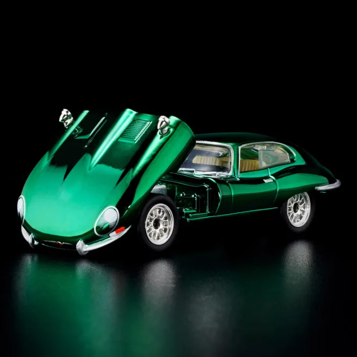 Hot Wheels - RLC Exclusive 1964 Jaguar E-Type - Image 2