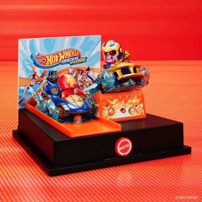 Hot Wheels - RacerVerse Marvel 2-Pack