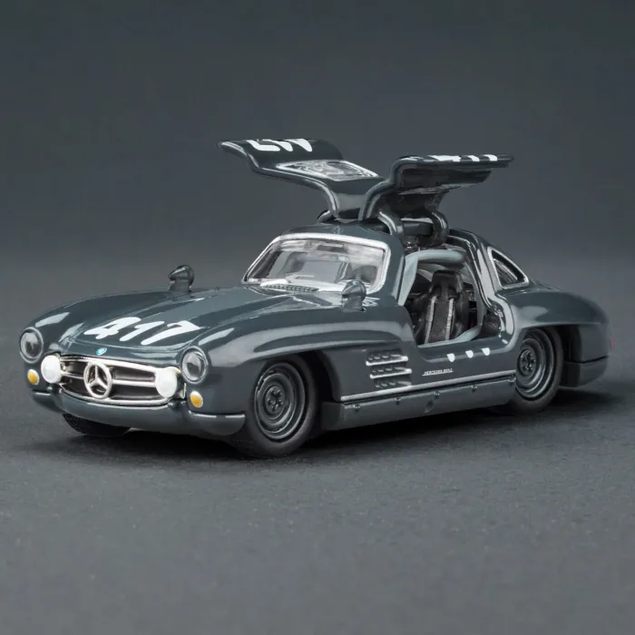 Hot Wheels - Elite 64 Mercedes-Benz 300 SL - Image 2