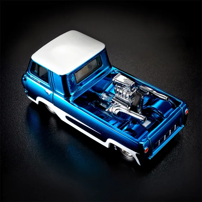 Hot Wheels - RLC Exclusive Ford Hi-Po Hauler - Image 4