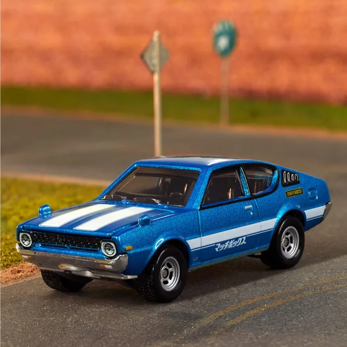 Matchbox - 1975 Mitsubishi Lancer Celeste