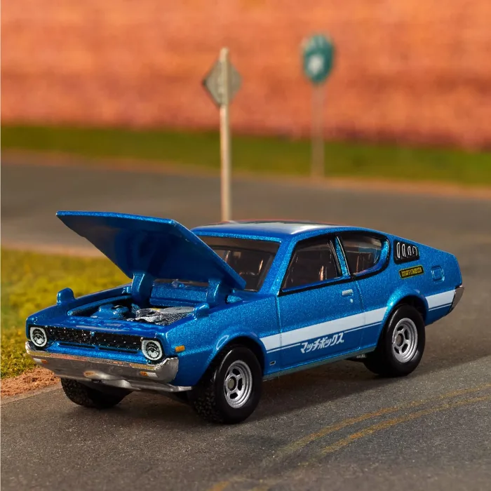 Matchbox - 1975 Mitsubishi Lancer Celeste - Image 2
