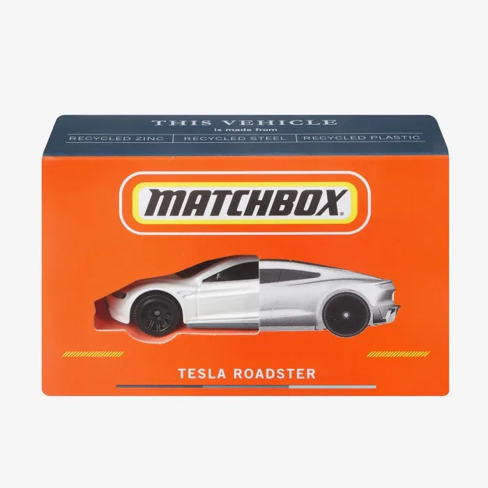 Matchbox - Tesla Roadster - Image 2