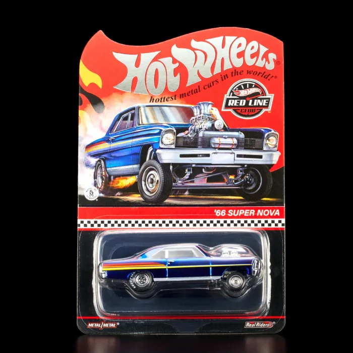 Hot Wheels - RLC Exclusive ’66 Super Nova - Image 6