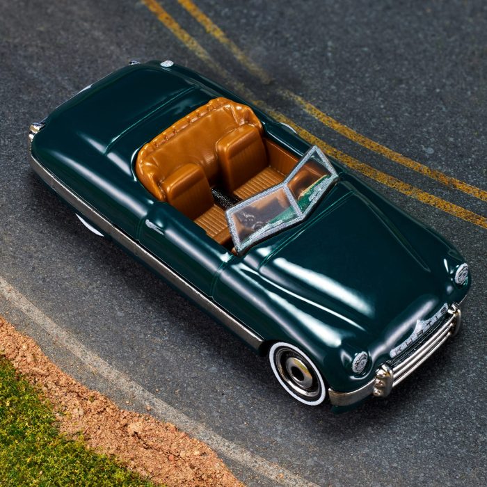 Matchbox x MotorTrend 1949 Kurtis Sport Car - Image 4