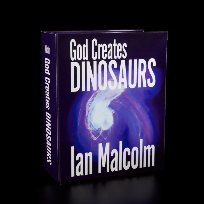 Jurassic Park Chaos Theory Dr. Ian Malcolm Figure - Image 3