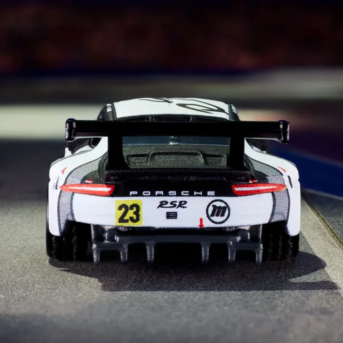 Matchbox - Porsche 911 RSR - Image 4