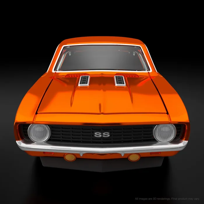 Hot Wheels - RLC sELECTIONs ’69 CHEVY CAMARO SS - Image 3