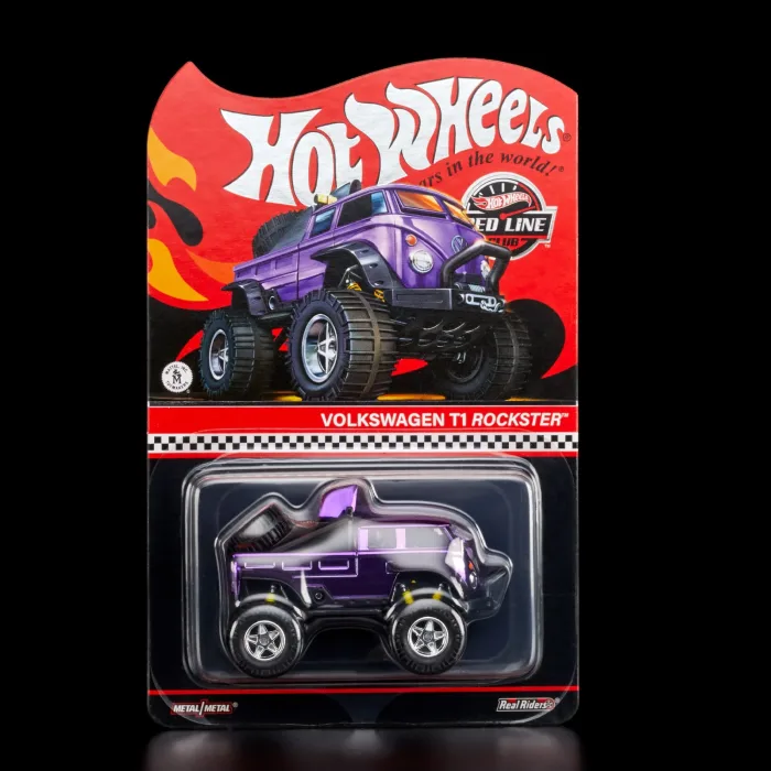 Hot Wheels - RLC Exclusive Volkswagen T1 Rockster - Image 5