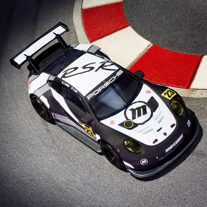 Matchbox - Porsche 911 RSR - Image 5