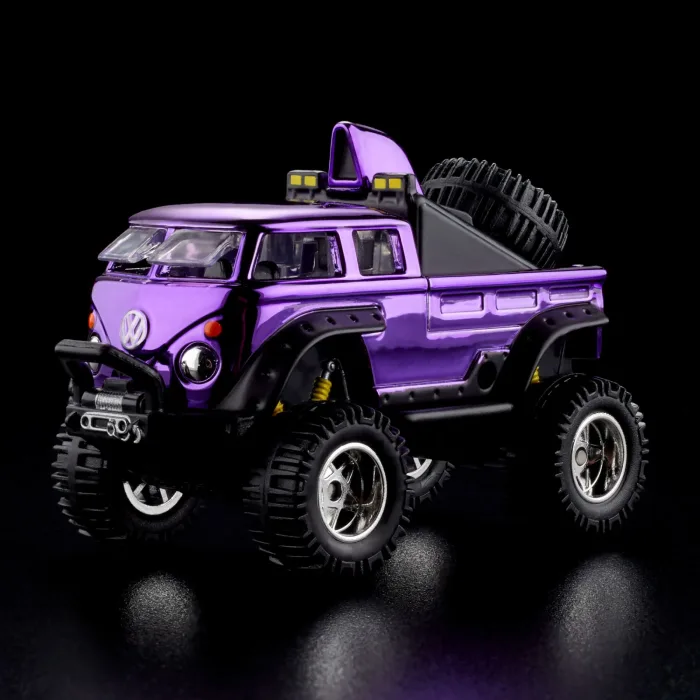 Hot Wheels - RLC Exclusive Volkswagen T1 Rockster