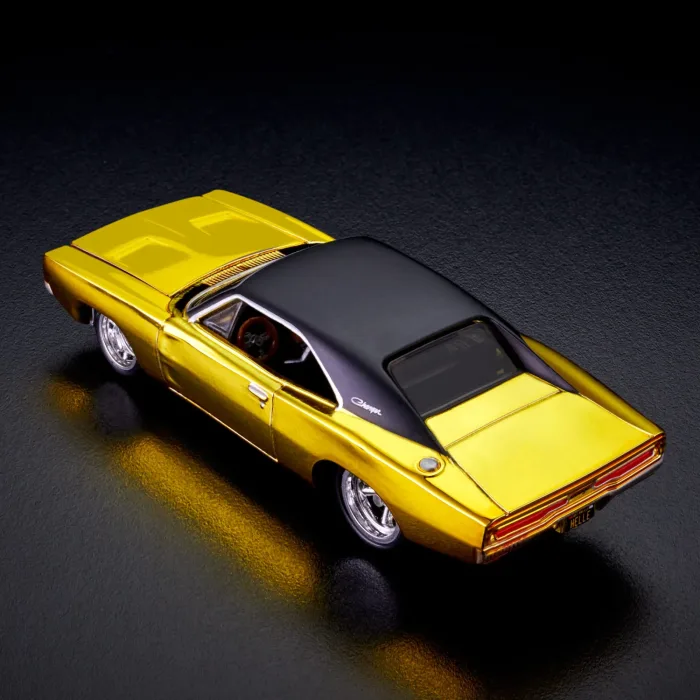 Hot Wheels - RLC Exclusive 1969 Dodge Charger R/T - Image 3