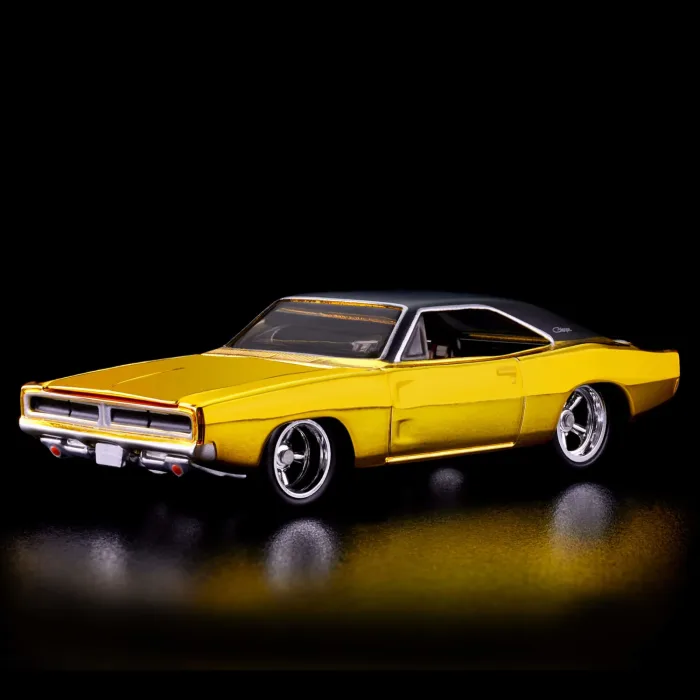 Hot Wheels - RLC Exclusive 1969 Dodge Charger R/T