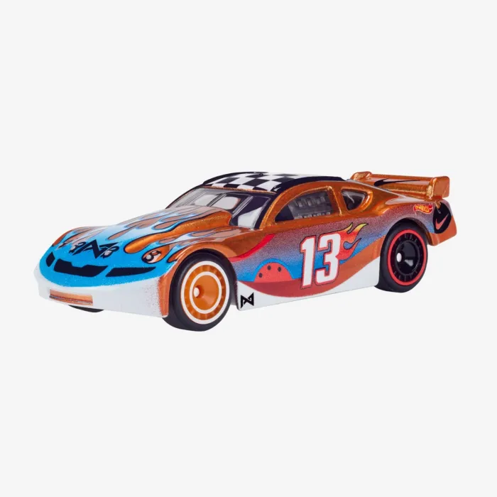 Hot Wheels - Paul George Hot Wheels Circle Tracker - Image 2