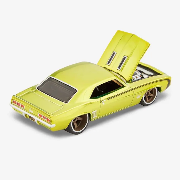 Hot Wheels - RLC Exclusive ’69 Chevrolet Camaro SS - Image 3