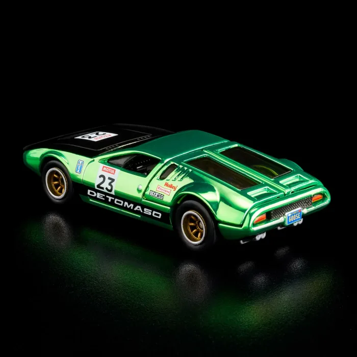 Hot Wheels - RLC Exclusive 1971 De Tomaso Mangusta - Image 5