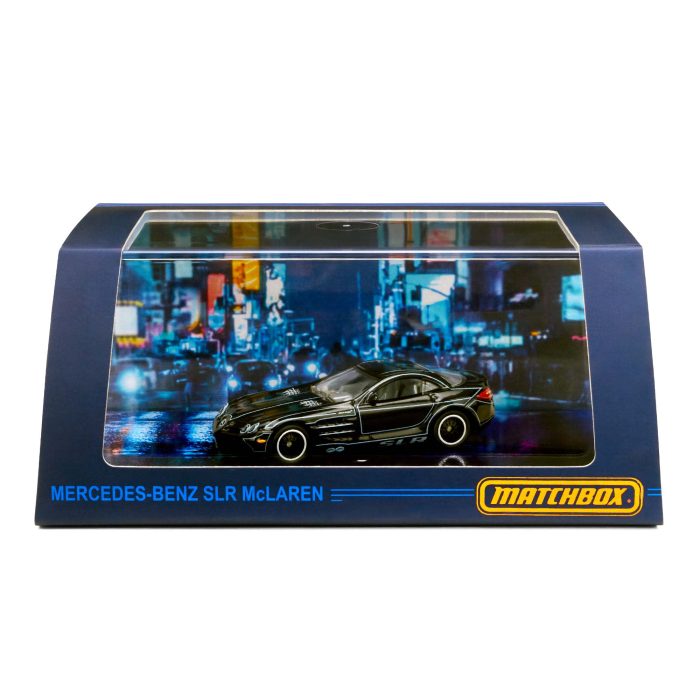 Matchbox Collectors - Mercedes-Benz SLR McLaren - Image 5