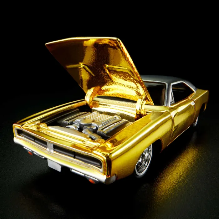 Hot Wheels - RLC Exclusive 1969 Dodge Charger R/T - Image 5