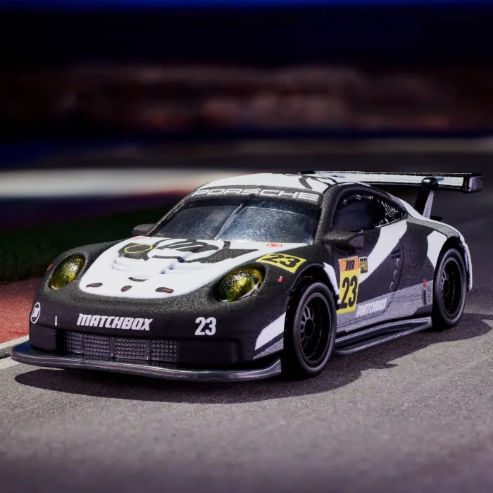 Matchbox - Porsche 911 RSR