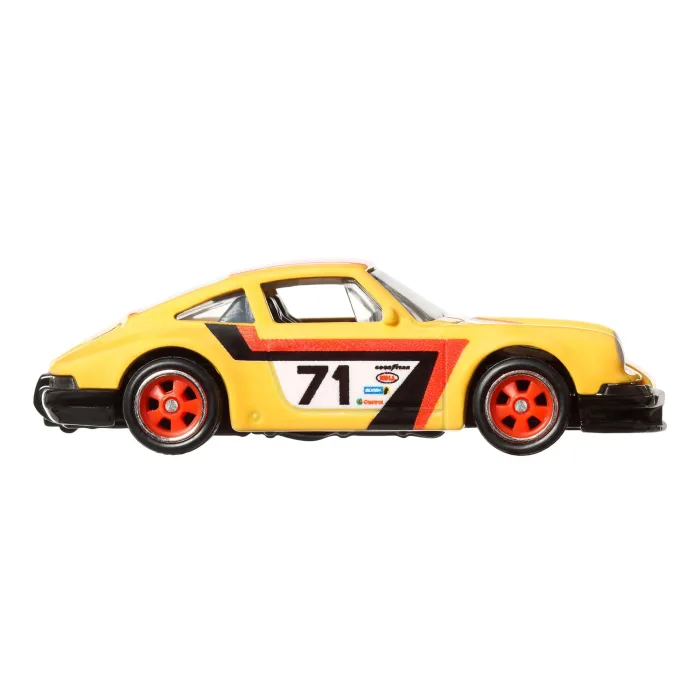 Hot Wheels - Car Culture Circuit Legends '71 Porsche 911 - Image 5