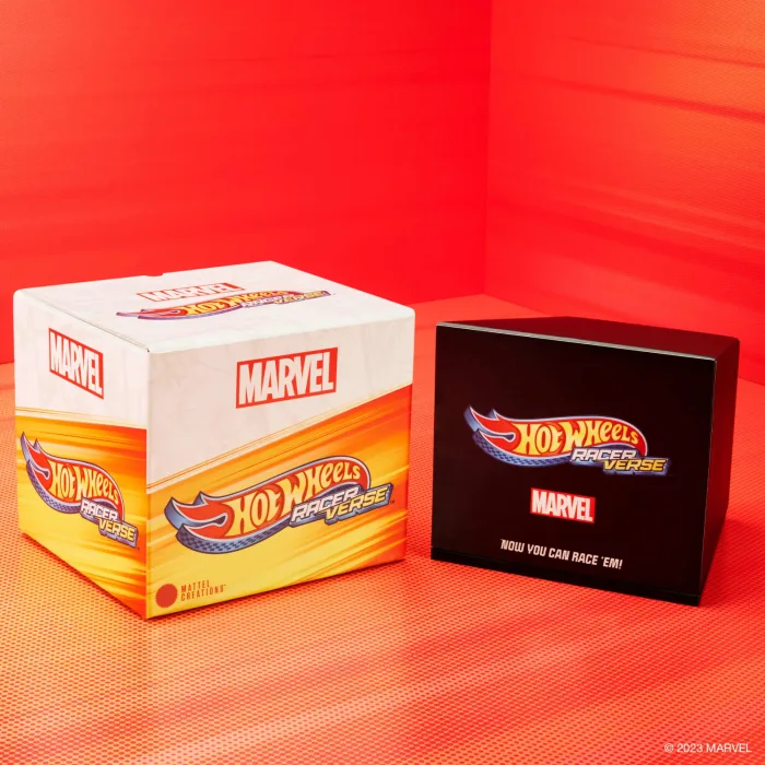 Hot Wheels - RacerVerse Marvel 2-Pack - Image 3