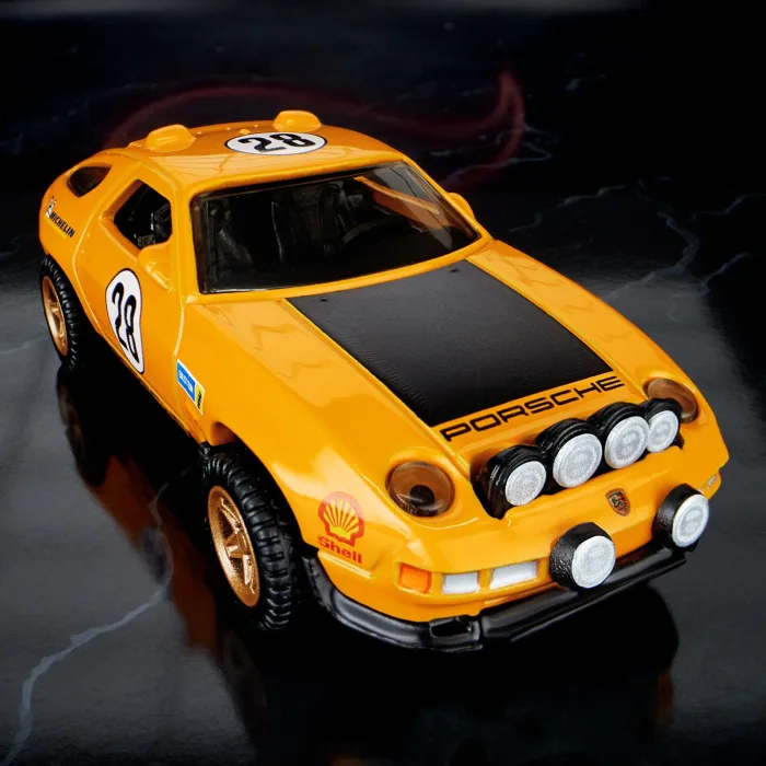 Hot Wheels - Elite 64 Porsche 928 Safari - Image 3