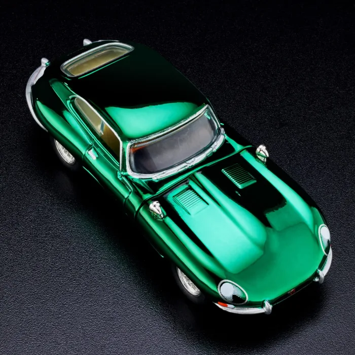 Hot Wheels - RLC Exclusive 1964 Jaguar E-Type - Image 5