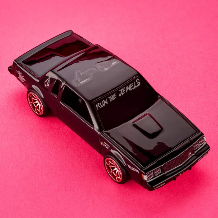 Hot Wheels - Hot Wheels x Run The Jewels x Volcom '87 Buick Regal GNX - Image 3
