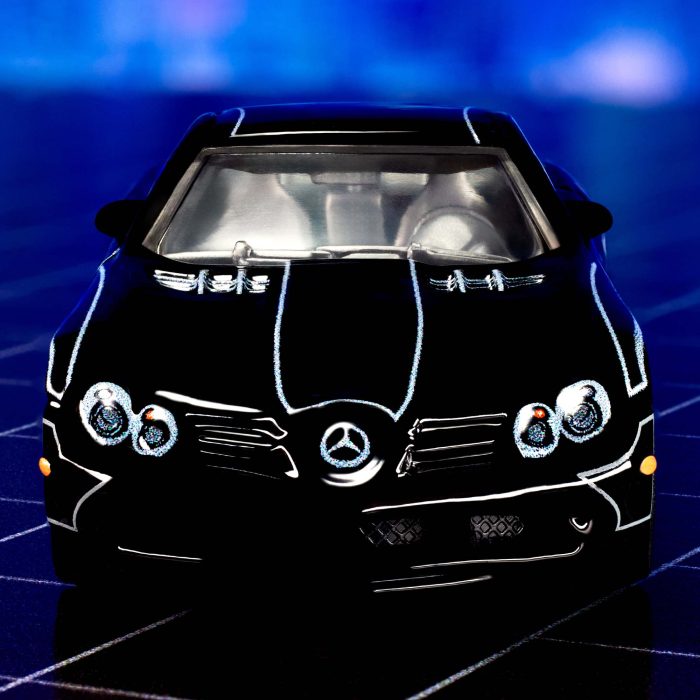 Matchbox Collectors - Mercedes-Benz SLR McLaren - Image 2