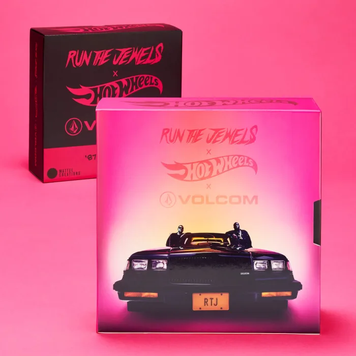 Hot Wheels - Hot Wheels x Run The Jewels x Volcom '87 Buick Regal GNX - Image 6