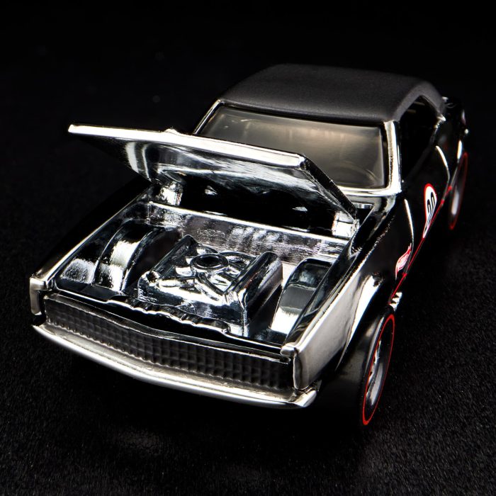 Hot Wheels - RLC 20th ANNIVERSARY EXCLUSIVE CUSTOM CAMARO - Image 3